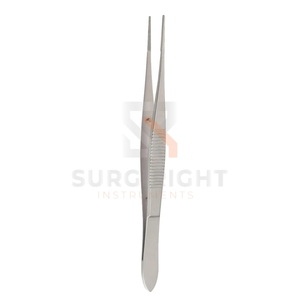 เครื่องมือผ่าตัดแบบคีมจับ Bonaccolto Utility and Pick Up Forceps สำหรับการจับและจัดการเนื้อเยื่ออย่างแม่นยำ โดย Blush Surgical - Product Image 1