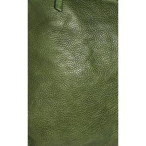 Feuilles de cuir de buffle véritable en gros – Fournitures en vrac de cuir véritable fini, couleur noire, grain de cuir pur, utilisations multiples - Product Image 2