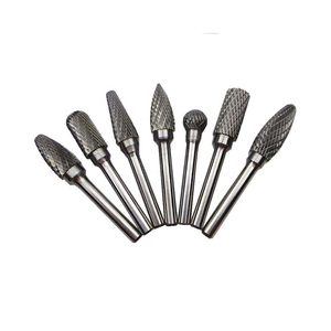 Fraise dentaire rotative en carbure de tungstène pour pièces à main dentaires, applications de traitement clinique, diamant - Product Image 1