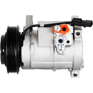 Compresor de Aire Acondicionado Universal CO 29001C 5005440AA 4710522 0610043 para Grand Caravan Town Country A/C 4th Compressor - Product Image 1