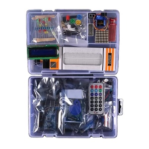 Starter Kit di apprendimento RFID importati scheda di sviluppo compatibile R3 componenti modulo RFID progetti di elettronica per principianti - Product Image 1