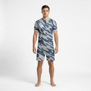 Fabricante de Uniformes de Fútbol, Proveedor de Ropa Deportiva Personalizada, Directo de Fábrica - Product Image 1