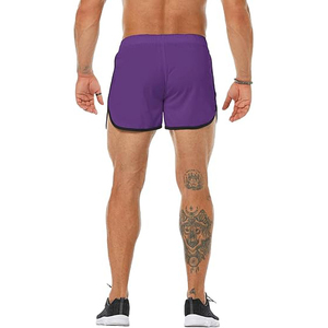 Pantalones Cortos Deportivos Transpirables para Hombre, de Secado Rápido, Ligeros, Elásticos y Transpirables para Entrenamiento - Product Image 3