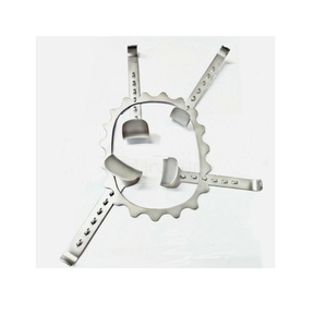 Retractor de Anillo Turner Warwick con 4 Cuchillas para Uretroplastia de Grado OR - Product Image 1