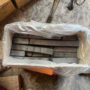 ถ่านอัดแท่งสี่เหลี่ยม AVC ชนิด B 7500 กิโลแคลอรี สำหรับบารากุ ปิ้งย่างกลางแจ้ง ราคาประหยัด สำหรับบาร์บีคิว ไม่มีสารเคมี ไร้ควัน - Product Image 3