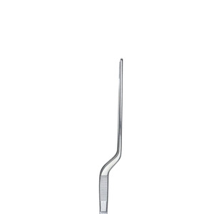 Pinzas Quirúrgicas Jansen Gruenwald ENT de 8 Pulgadas, Tipo Bayoneta, Serradas, Bipolares, Antiadherentes, de Acero Inoxidable, con Certificación CE e ISO - Product Image 5