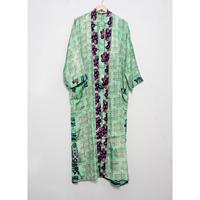 Vente en gros, fabrication à bas prix, kimono en soie, patchwork, vêtements de nuit, cadeau pour la fête des mères, robes de demoiselle d'honneur, taille unique