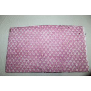 Tela de Algodón Estampada a Mano de Primera Calidad, Ligera, con Diseño Floral, para Confección de Vestidos para Niñas y Niños - Product Image 5