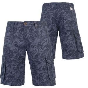 Shorts de sport décontractés d'été pour hommes, de haute qualité, séchage rapide, 5 points, en maille respirante, couleur unie, pour la plage, vente en gros - Product Image 1