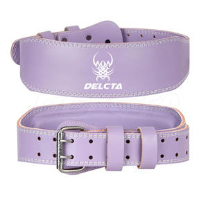 เข็มขัดยกน้ำหนักรุ่นล่าสุด ขายส่งเข็มขัดยกน้ำหนัก เข็มขัดยกน้ำหนักขายดี - Product Image 3