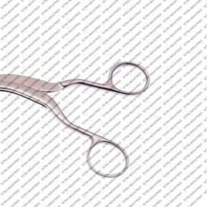 High Quality Luc’s Nasal Surgical Forceps Stainless Steel ENT Nasal Surgery <b>Instrument</b> Reusable Surgical Forceps CE Certified - Product Image 4