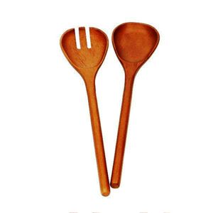 Juego de utensilios para ensalada de último modelo, ecológico, apto para lavavajillas, utensilios para ensalada para el hogar y la cocina, hecho en India - Product Image 4