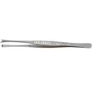 Pinces à dissection Nelson chirurgicales professionnelles 230 mm Instruments thoraciques et cardiovasculaires en acier inoxydable - Product Image 3