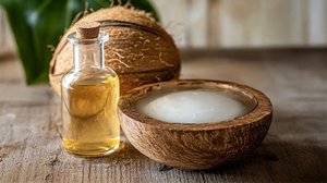 MEJOR VENDIDO Aceite de Coco Orgánico Prensado en Frío de Calidad Premium para Cuidado de la Piel y el Cabello, Tratamiento para la Caspa, en Lata, Tambor, Botella PET, OEM - Product Image 6