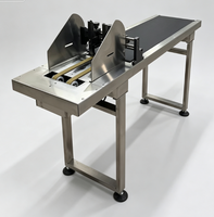 Machine de pagination automatique commerciale PM-150A avec alimentation par carte pour le codage en ligne par jet d'encre de la date, du numéro de lot et du numéro de série