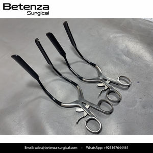 Retractor vaginal lateral LEEP, manual, de acero inoxidable, autoclavable, herramienta de ginecología - Product Image 3