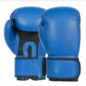 Nouveaux gants d'entraînement de boxe, design personnalisé, gants de boxe en cuir véritable, gants de boxe en cuir pas chers - Product Image 1