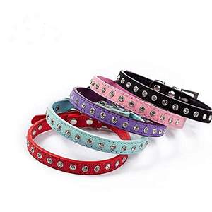 Collar de Perro de Cuero Acolchado de Alta Calidad, Fabricante de Accesorios para Mascotas Hechos a Mano, al Mejor Precio al por Mayor - Product Image 5