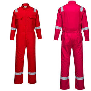 Overol de Trabajo con Cintura Elástica y Logotipo Personalizado OEM ODM, Overol de Alta Visibilidad al por Mayor para Hombres, Mecánicos y Construcción - Product Image 6