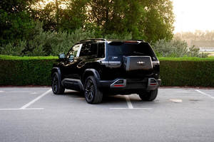 BYD Leopard Titanium 3 4WD Ultra, Auto Eléctrico - Product Image 5