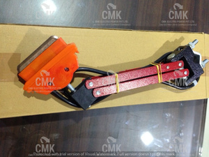 Colector de Corriente de Hierro Fundido CMK de 250A, 110V, Componente de Transmisión de Energía Industrial, Muestra Gratuita, Opciones de Empaque Personalizado - Product Image 5