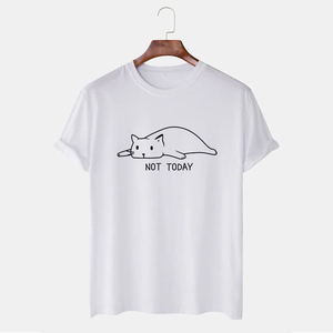 Camiseta Vintage de Estilo Urbano, Personalizada con Impresión DTG, Diseño Oversize en Blanco y Negro, Cuello Redondo, de Algodón para Hombre - Product Image 2