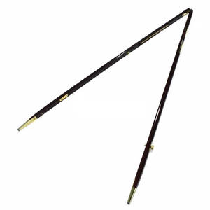 ไม้เท้าเดินป่ารุ่น 2026 Guards Racing Pace Sticks ทำจากไม้โรสวูด น้ำหนักเบา เหมาะสำหรับพิธีการ - Product Image 2