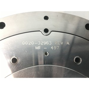 AMAT 0040-09961 AMAT 0020-32963 ESC Chuck 200mm - Equipo y Piezas de Semiconductores de Confianza de Global Legacy - Product Image 6