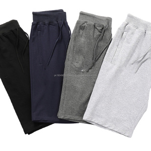 OEM Pantalons pour hommes avec logo personnalisé, shorts à la mode pour hommes, jeans pour tenue décontractée, demi-longueur - Product Image 2