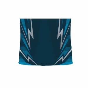 Maillot de handball respirant à manches courtes, fabricant de vêtements de sport personnalisables avec tissu SoftTouch 100% polyester, maillot de handball - Product Image 5