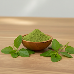 Polvo de Hoja de Brahmi Ayurvédico Premium para la Memoria, Concentración y Bienestar Mental, Bolsa de 100g - Product Image 5