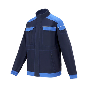 Veste de travail multi-poches durable de haute qualité, faible MOQ, vêtements de sécurité pour ouvriers de chantier, réduction sur les achats en gros, vêtements de travail de protection - Product Image 3