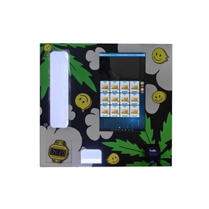 Mini Máquina Expendedora Inteligente con IoT para Venta Minorista Automatizada - Product Image 1