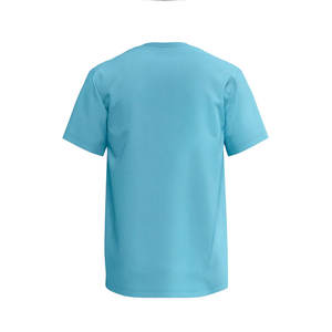 Soft Blank <b>Men</b> Crew Neck <b>T</b> <b>Shirt</b> High Quality Triblend <b>T</b> <b>Shirt</b> Wholesale Breathable Eco-Friendly <b>T</b>-<b>Shirts</b> - Product Image 2