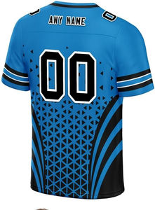 Maillot de rugby sublimé pour hommes de haute qualité, confectionné professionnellement, avec design imprimé, maillot de rugby professionnel en gros - Product Image 4