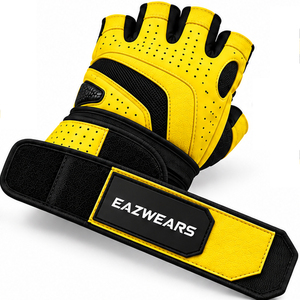 Guantes de Levantamiento de Pesas Personalizados, Guantes de Entrenamiento de Gimnasio, Venta al Por Mayor, Fabricante y Proveedor OEM ODM, Protección para las Manos - Product Image 2