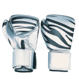 High Performance Lightweight Non-Slip Boxing Gloves with PU Material Shock-Absorbing Foam Padding and Hook & Loop Wrist <b>Strap</b> - Product Image 3