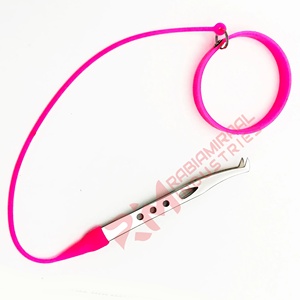 RMI Wholesale High Quality Eyelash Extension Tweezers Holders Bracelet Silicone Ring Protector Wrist Band Strap 6 Inch - Product Image 6