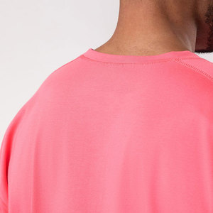 เสื้อยืดกีฬาผ้าฝ้าย 100% ทรงปกติ น้ำหนักเบา ระบายอากาศได้ดี สวมใส่สบาย - Product Image 5