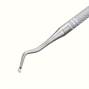 Professional Ingrown Toenail Removal <b>File</b> Tool for Curved Nails and Pedicure Care 13.5cm Reusable for Nail Care in Plastic <b>Box</b> - Product Image 2