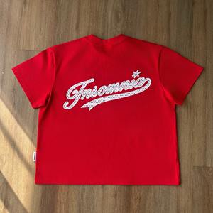 T-shirt Unisexe Surdimensionné OEM ODM 100% Coton Imprimé Sérigraphie Broderie 3D Écologique Respirant Vêtements Vietnamiens - Product Image 1
