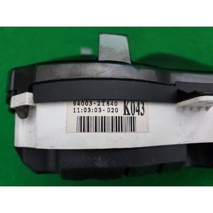 Paneles de Instrumentos Usados Optima 940032T840 - Product Image 6