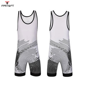 เสื้อมวยปล้ำน้ำหนักเบาระบายอากาศ - Product Image 1