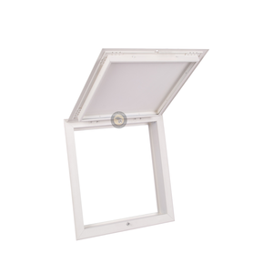 Panel de Acceso Metálico Reforzado Kuwait, Puerta de Inspección para Pared y Techo, Apto para Uso Residencial - Product Image 5