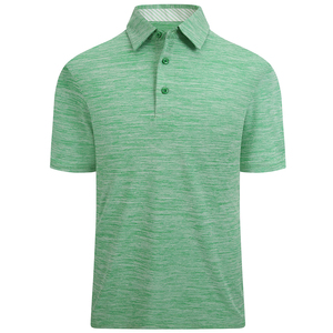 Polo de Hombre de Material de Primera Calidad a Precio Económico, Polo Duradero y Transpirable para Hombre, Talla Grande, Ideal para Uso Casual - Product Image 1