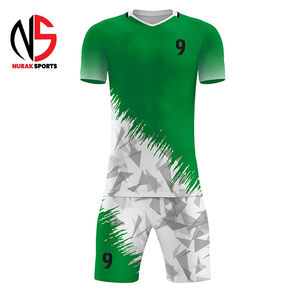 Maillots et chaussettes de football légers et confortables, les plus vendus, en vente directe d'usine en ligne chez NURAK, qualité supérieure en 2026 - Product Image 2