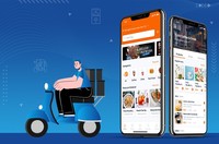 Aplicación Móvil Profesional para Entrega de Comida a Domicilio, Gestión Inteligente de Pedidos, Interacción con Clientes en Tiempo Real, Gestión de Inventario, Internet, MAC