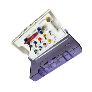 ชุดเครื่องมือขยายกระดูก Bone Bridge Instruments ชุดขยายโพรงจมูก  ใบเลื่อย  ดิสก์  เครื่องมือปลูกถ่ายฟัน ได้รับการรับรองมาตรฐาน CE รับประกัน 1 ปี - Product Image 6
