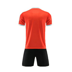 Tenues d'entraînement de football de haute qualité en gros, uniformes de football fabriqués au Pakistan, uniformes de football de haute qualité - Product Image 3