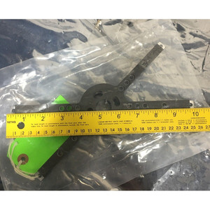 AMAT 0020-33320 CARRIER, 200MM (EXT.) CATHODE) - ผู้จัดจำหน่ายอุปกรณ์และชิ้นส่วนเซมิคอนดักเตอร์ระดับโลกที่เชื่อถือได้ที่ - Product Image 3